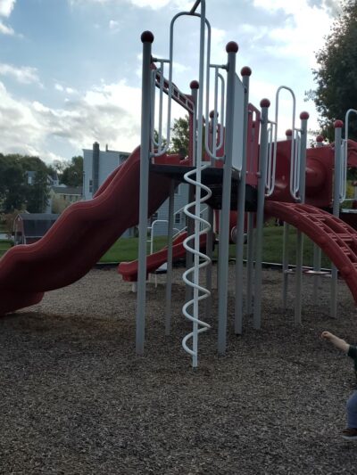 Laucks Memorial Park - Windsor, PA