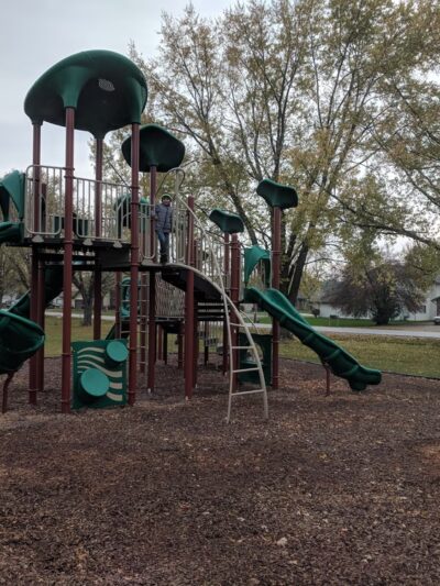 Lake Windsor Park - Windsor, WI