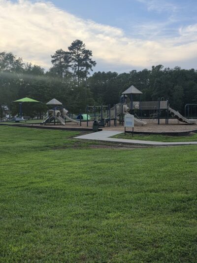 Wingate Community Park - Wingate, NC