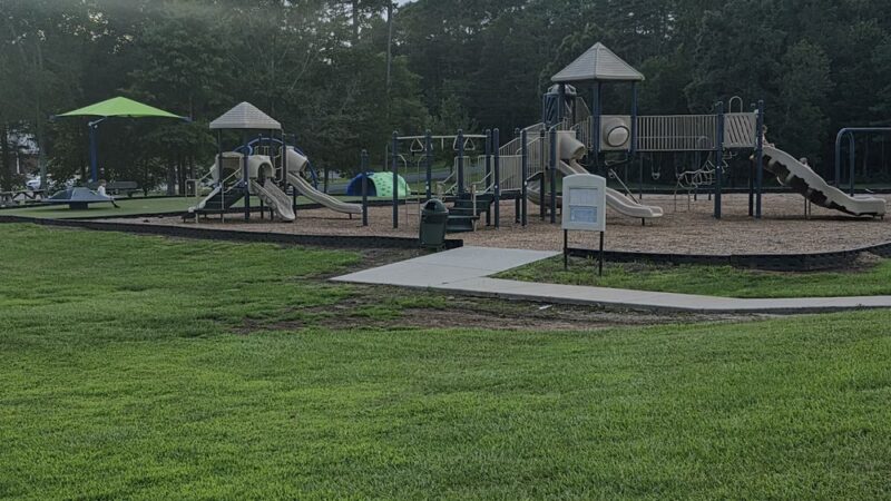 Wingate Community Park - Wingate, NC