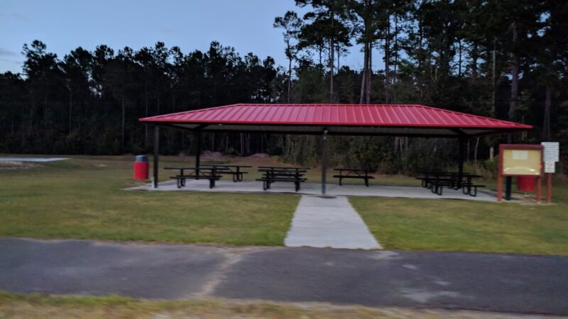 Town Creek District Park - Winnabow, NC
