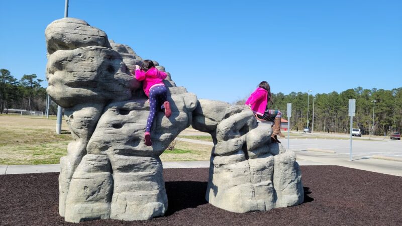 Town Creek District Park - Winnabow, NC