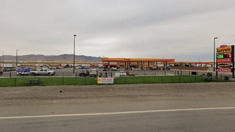 Dog Park at Love's Travel Stops - Winnemucca, NV