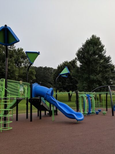 Winner City Park - Winner, SD