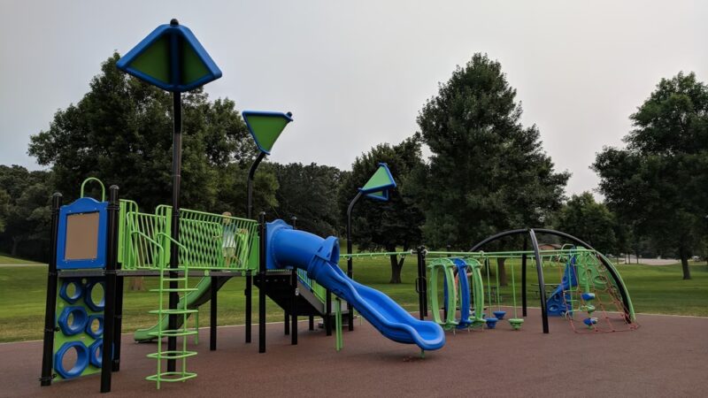Winner City Park - Winner, SD