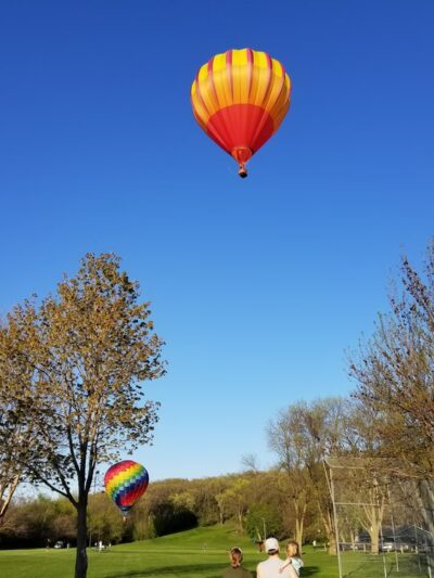 Winner City Park - Winner, SD