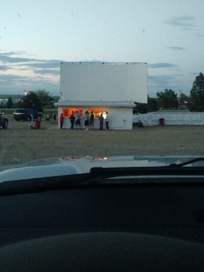 Winner Drive In Theater LLC - Winner, SD