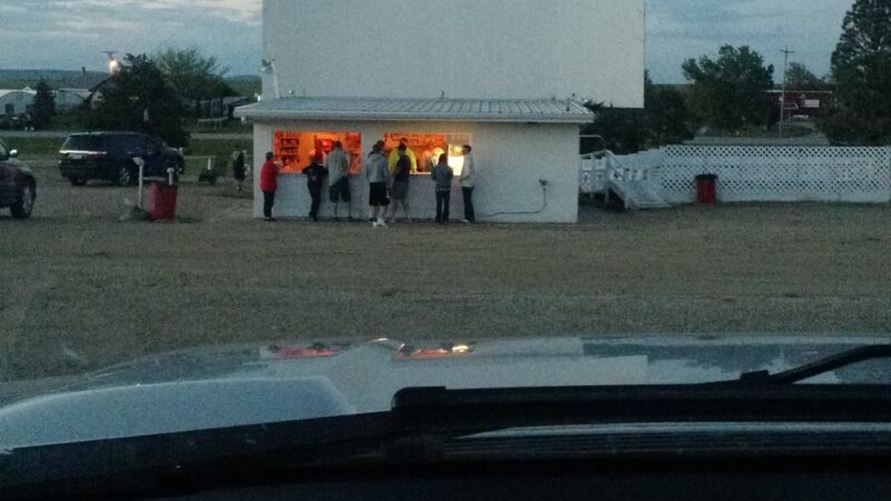 Winner Drive In Theater LLC - Winner, SD