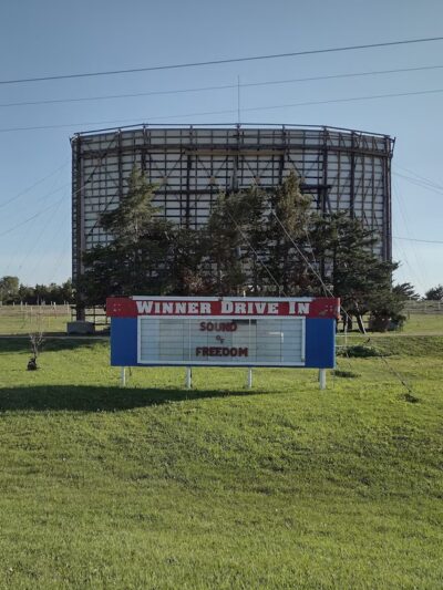 Winner Drive In Theater LLC - Winner, SD