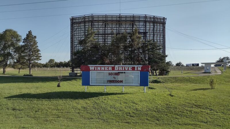 Winner Drive In Theater LLC - Winner, SD