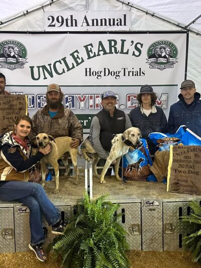 Uncle Earls Hog Bay - Winnfield, LA