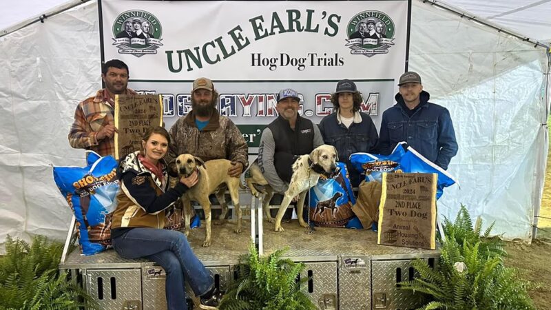 Uncle Earls Hog Bay - Winnfield, LA