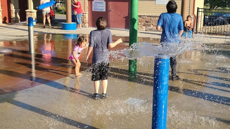 Winona Lake Limitless Park and Splash Pad - Winona Lake, IN