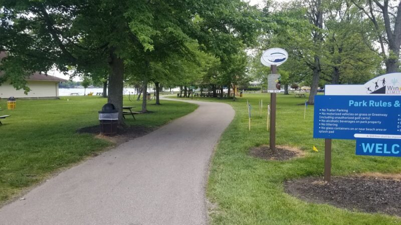 Winona Lake Limitless Park and Splash Pad - Winona Lake, IN
