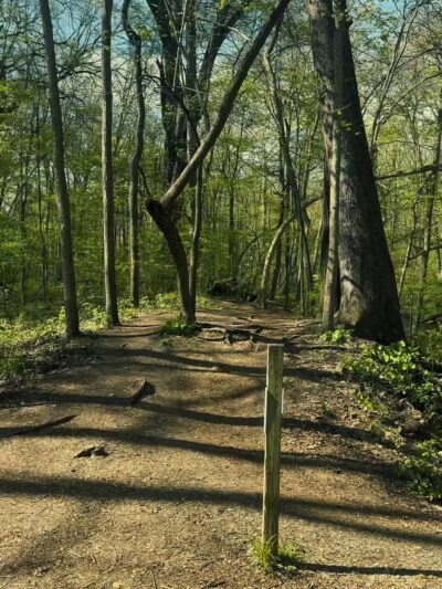 Winona Lake Trails - Winona Lake, IN