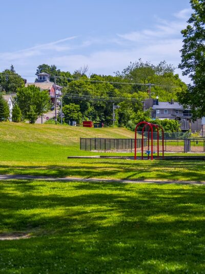 West Allen Park - Winooski, VT