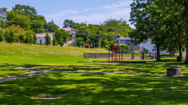 West Allen Park - Winooski, VT