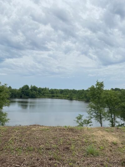 Columbia Mine Preserve - Winslow, IN