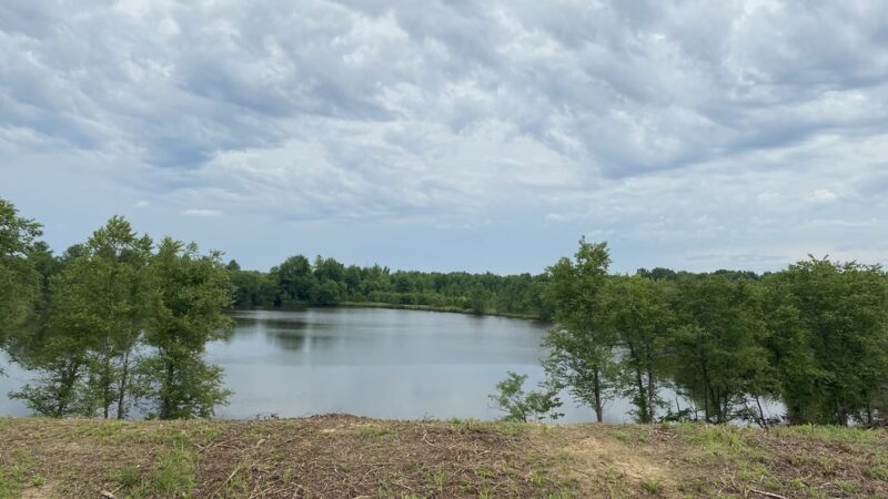 Columbia Mine Preserve - Winslow, IN