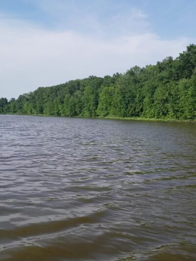 Columbia Mine Preserve - Winslow, IN