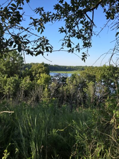Columbia Mine Preserve - Winslow, IN
