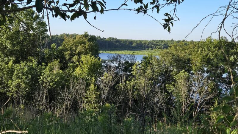 Columbia Mine Preserve - Winslow, IN