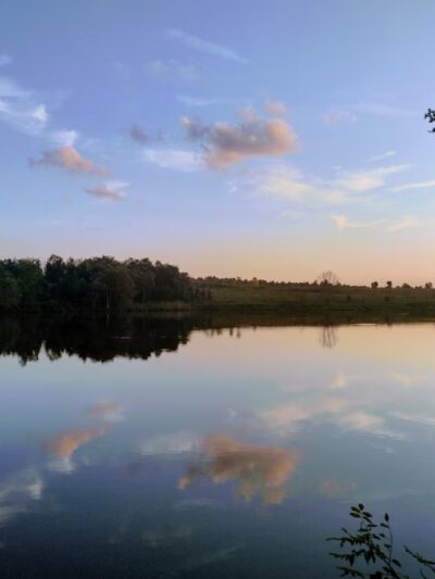 Columbia Mine Preserve - Winslow, IN