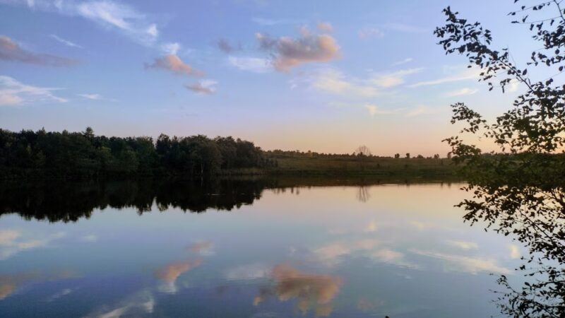 Columbia Mine Preserve - Winslow, IN