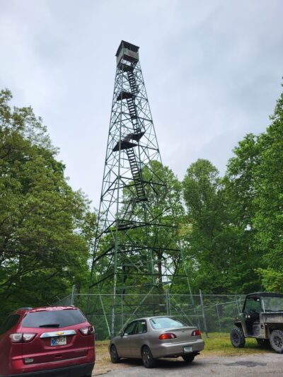 Pike State Forest - Winslow, IN