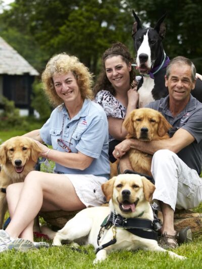 ECAD, Educated Canines Assisting with Disabilities - Winsted, CT