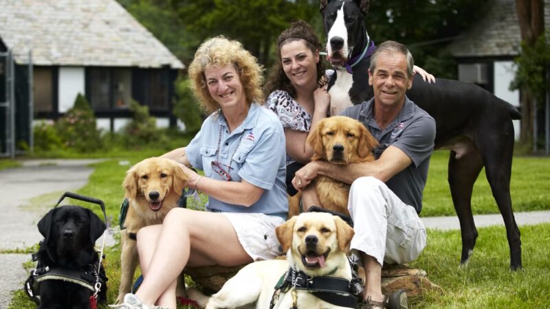 ECAD, Educated Canines Assisting with Disabilities - Winsted, CT