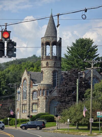 Munro Playground - Winsted, CT
