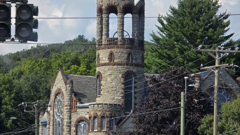 Munro Playground - Winsted, CT