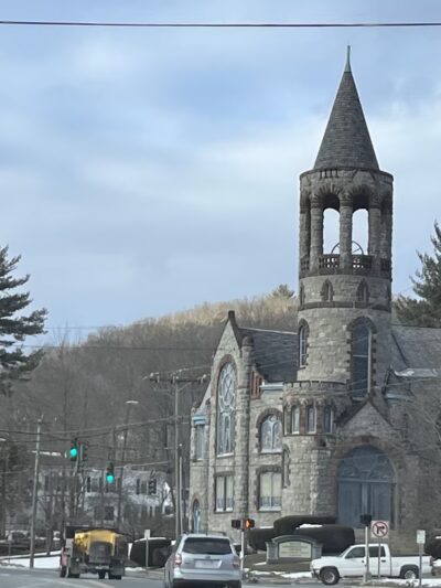 Munro Playground - Winsted, CT