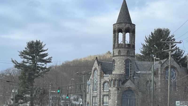 Munro Playground - Winsted, CT