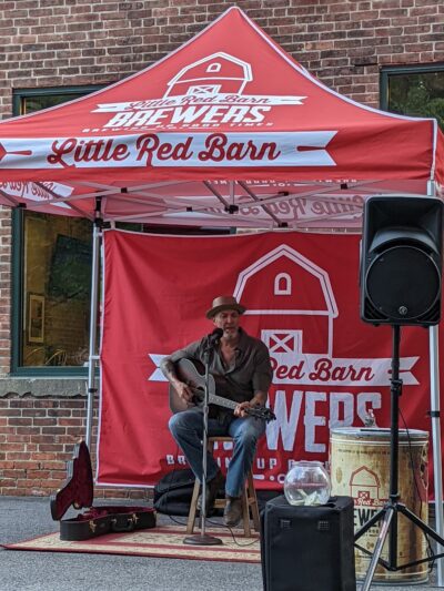Munro Playground - Winsted, CT