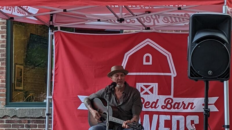 Munro Playground - Winsted, CT