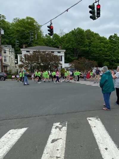 Munro Playground - Winsted, CT