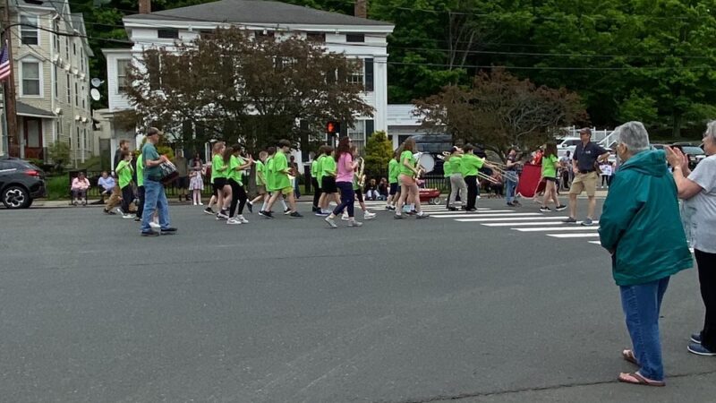 Munro Playground - Winsted, CT