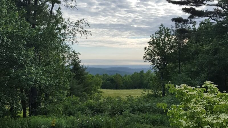 Platt Hill State Park Scenic Reserve - Winsted, CT