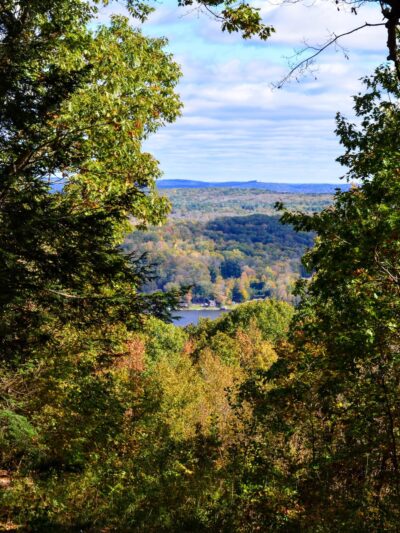 Platt Hill State Park Scenic Reserve - Winsted, CT