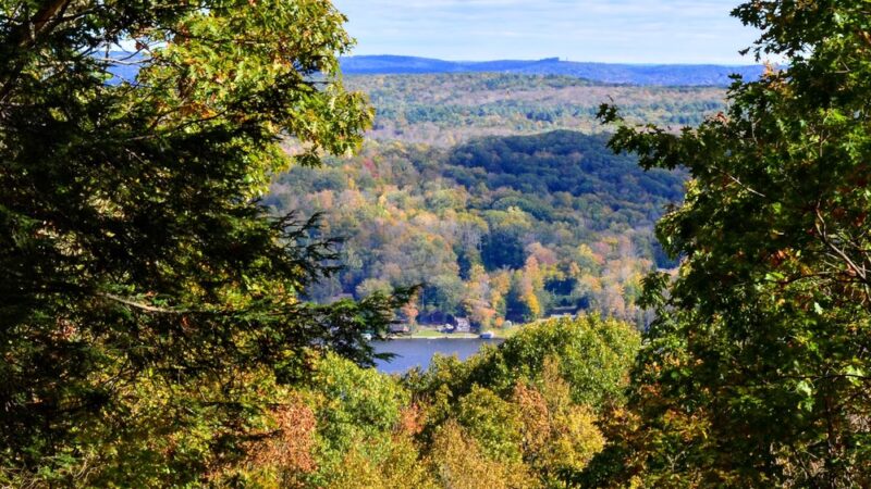 Platt Hill State Park Scenic Reserve - Winsted, CT