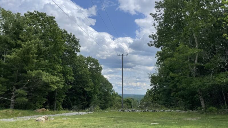 Platt Hill State Park Scenic Reserve - Winsted, CT