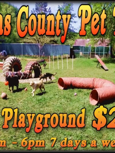 Douglas County Pet Lodge - Winston, OR