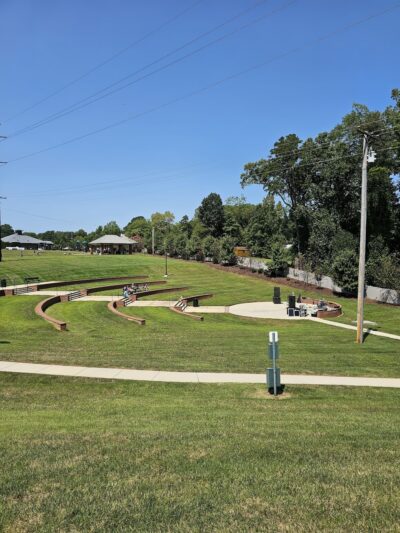Wallburg Town Park - Winston-Salem, NC