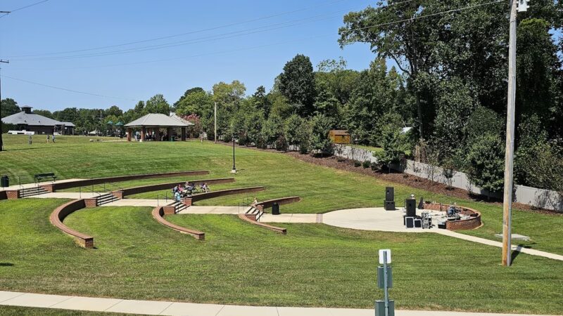 Wallburg Town Park - Winston-Salem, NC