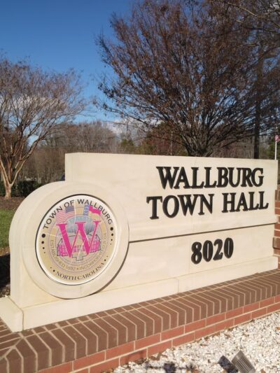 Wallburg Town Park - Winston-Salem, NC