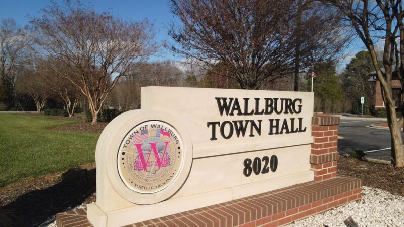 Wallburg Town Park - Winston-Salem, NC