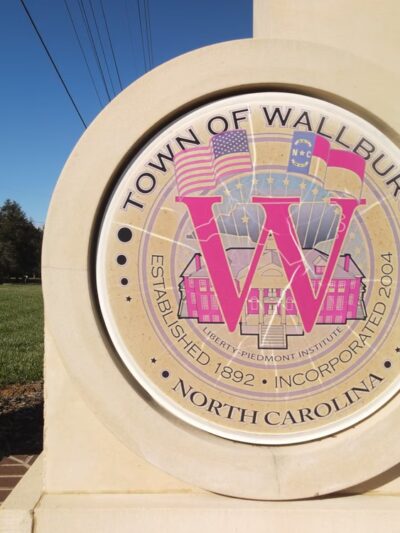 Wallburg Town Park - Winston-Salem, NC