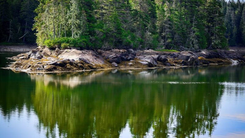 Isle of Or - Winter Harbor, ME